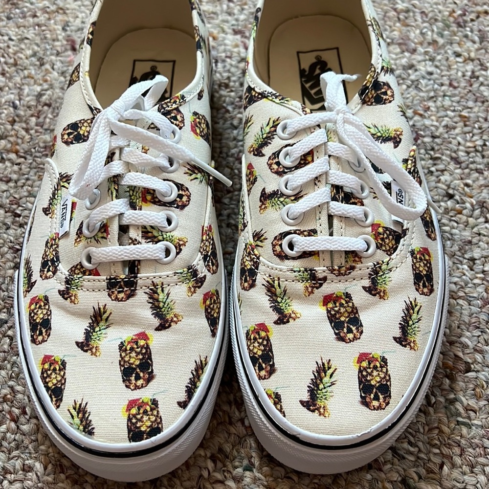 Vans sneakers